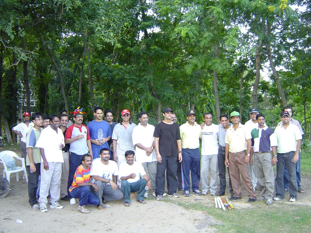 XLRI cricket