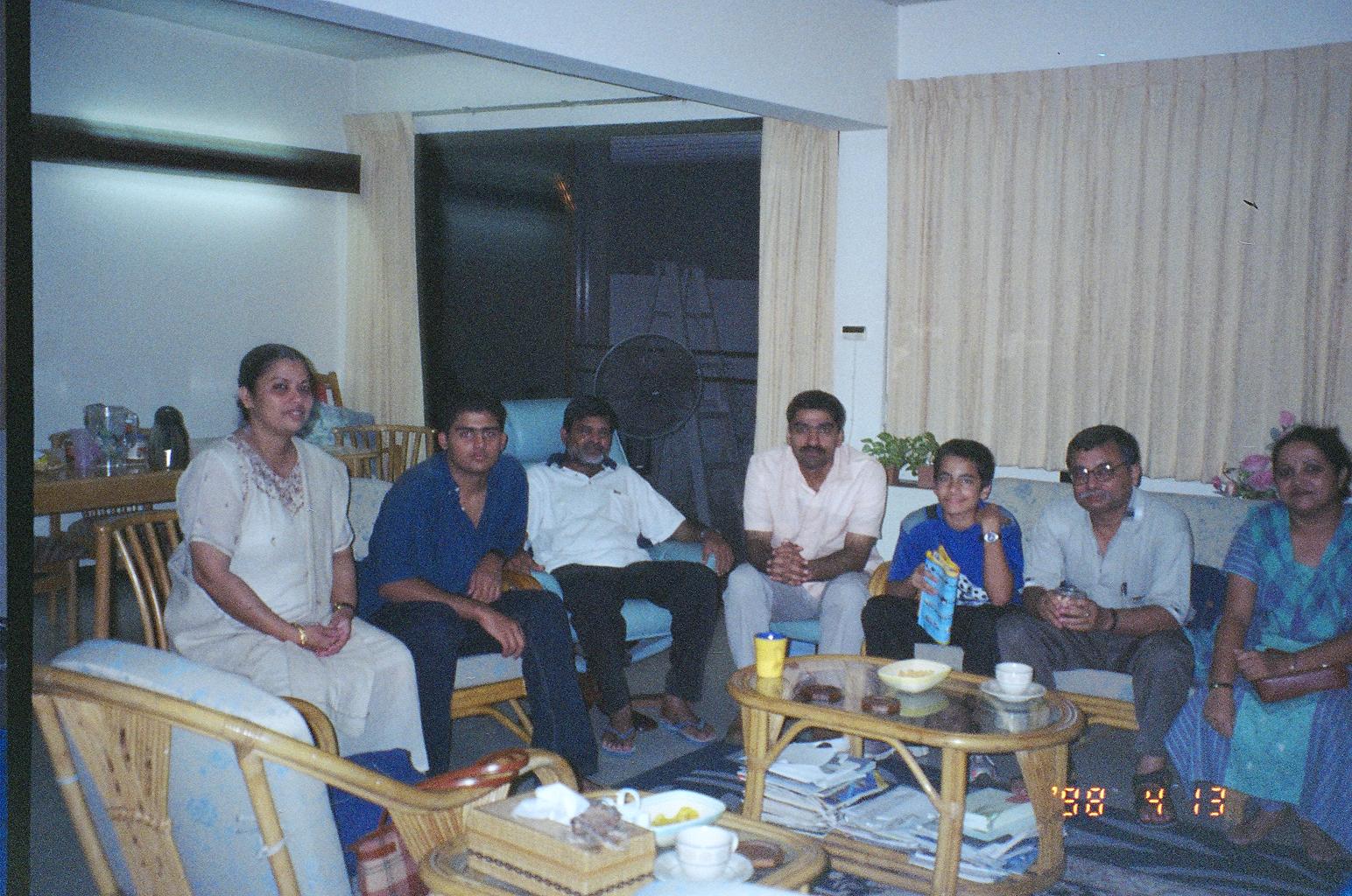 Prof.Ramachandran@AIT_Bangkok