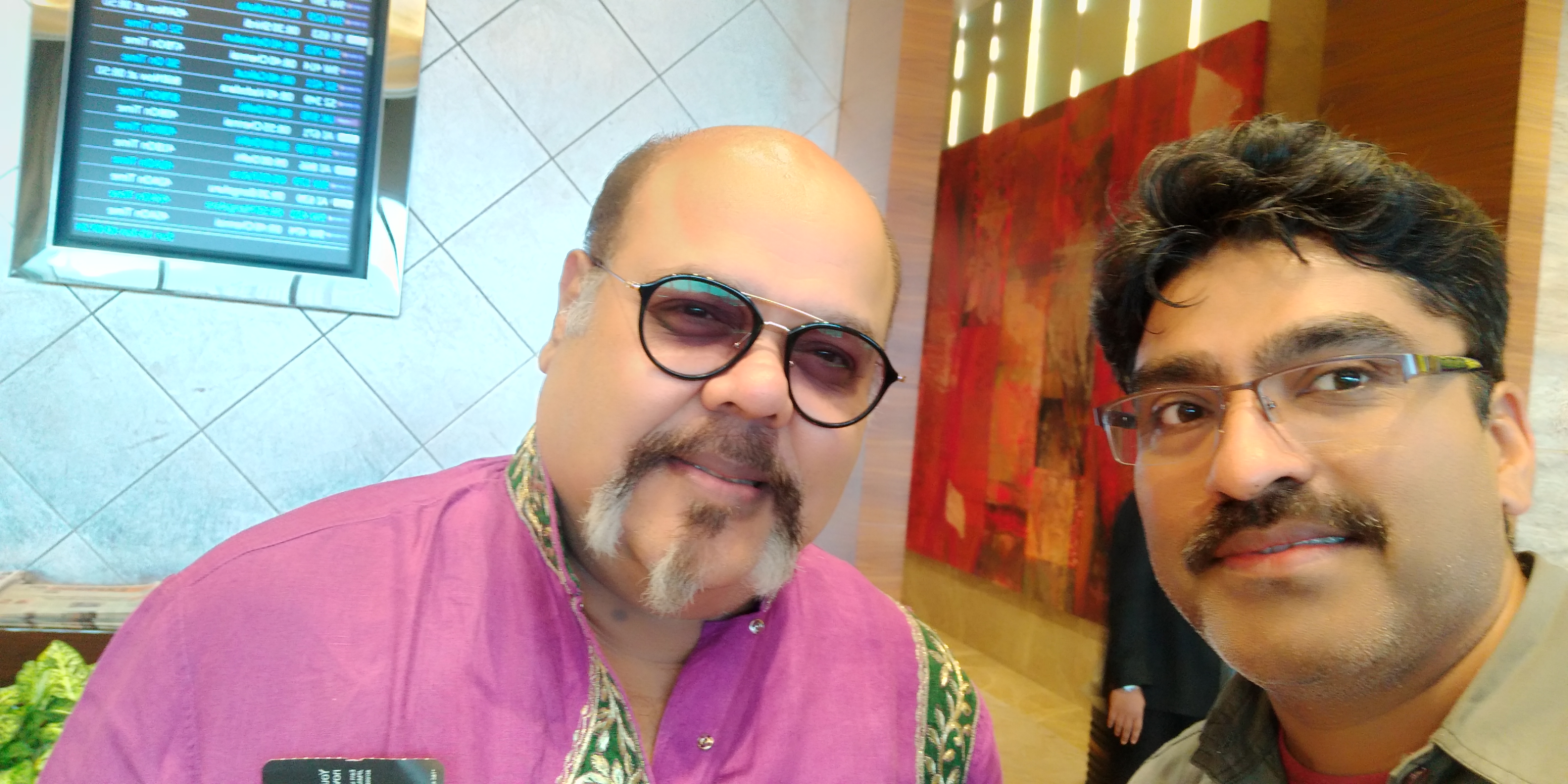 being with celebrity is like a celebrity 2