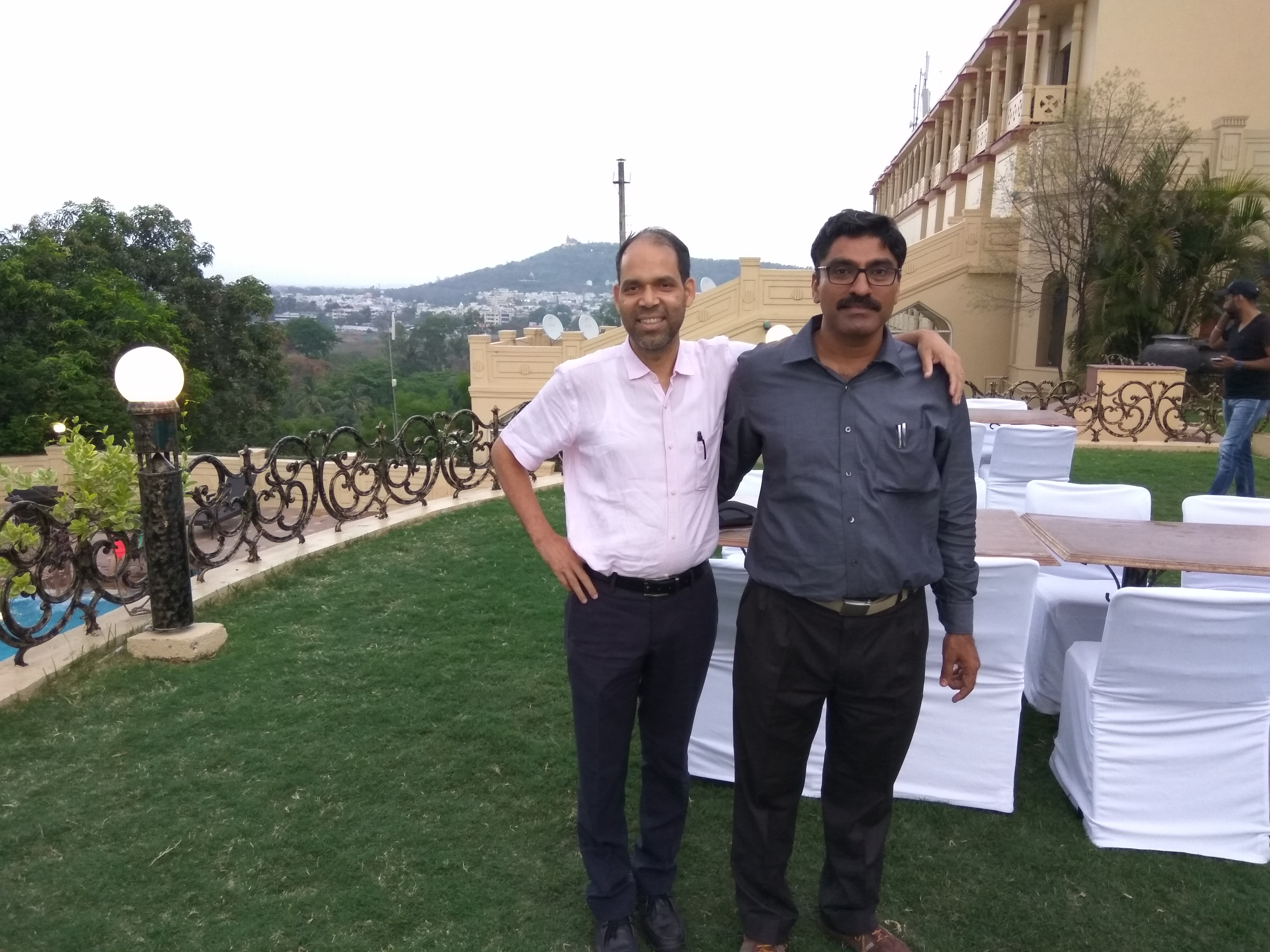 With Sustainability Dada Amar Nayak