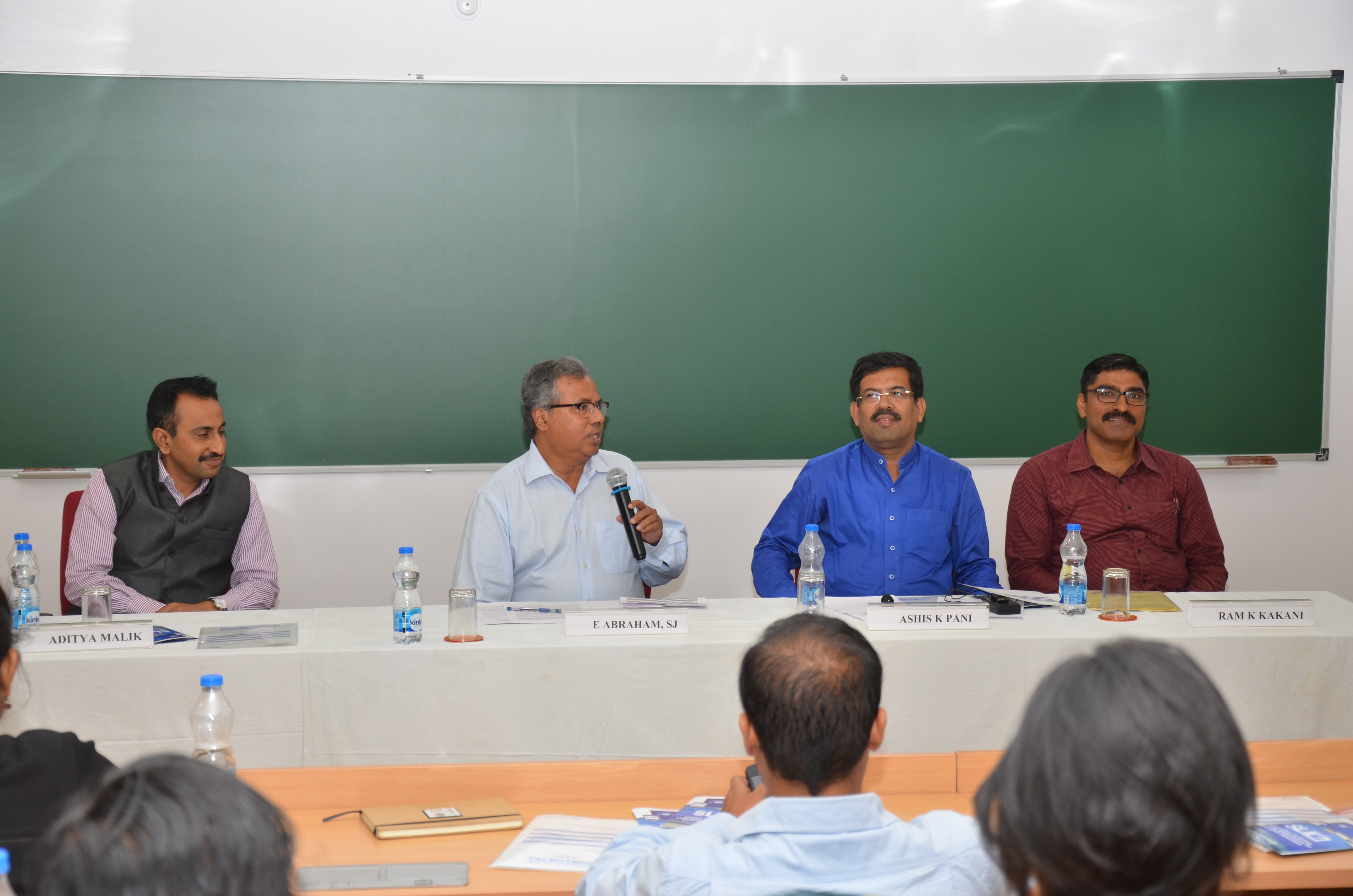 trying to answer them