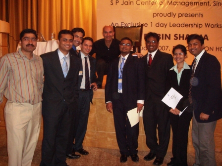 RamRobinSharma2006